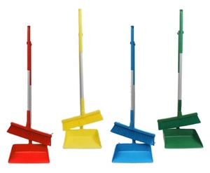 Shianku cấp thực phẩm chổi và Người Quét Dọn đặt chất lượng hàng đầu bụi Pan và chổi Bộ - Product Image 1