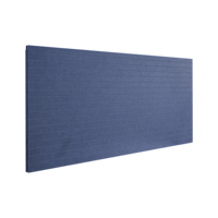 Cloison de bureau acoustique ignifuge certifiée CE, moderne, avec isolation phonique pour les écoles, les centres d'appels, l'extérieur et les espaces extérieurs