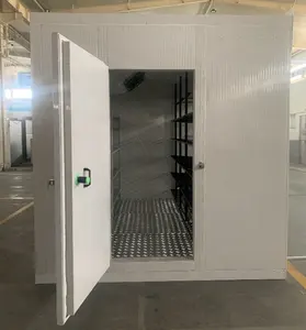 Walk In Chiller/refrigerator/freezer Cold Room Direct Factory