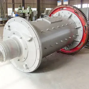 Factory Directly Supply Grinding Iron Ore Ball Mill