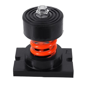อุปกรณ์กันสั่นสะเทือนแบบสปริงอุตสาหกรรม Easyflex รุ่น Cup Spring รองรับน้ำหนักได้ 660 ปอนด์ พร้อมระบบควบคุมการสั่นสะเทือนความถี่สูงและต่ำสำหรับอุปกรณ์เครื่องจักรกล - Product Image 4
