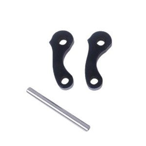 Aluminum <b>Window</b> <b>Latch</b> Hinge Pivot 99040 Pair For Tacoma Tundra 6291035032 - Product Image 5