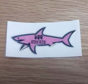 Autocollants 3D élégants et étanches Paul Et Shark – Décorations DIY pour mobiles, bagages, tablettes, réfrigérateurs – Protection antichoc - Product Image 1