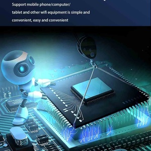 Routeur Wifi 4G LTE débloqué VEMO U10S+ Pro, Wifi 6, Hotspot sans fil, routeur 4G avec carte SIM U10S Pro - Product Image 3