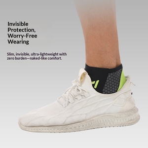 <span class=keywords><strong>Tobillera</strong></span> <span class=keywords><strong>de</strong></span> compresión para fascitis plantar, soporte nocturno para el dolor, protector <span class=keywords><strong>de</strong></span> <span class=keywords><strong>tobillo</strong></span> para fútbol - Product Image 4
