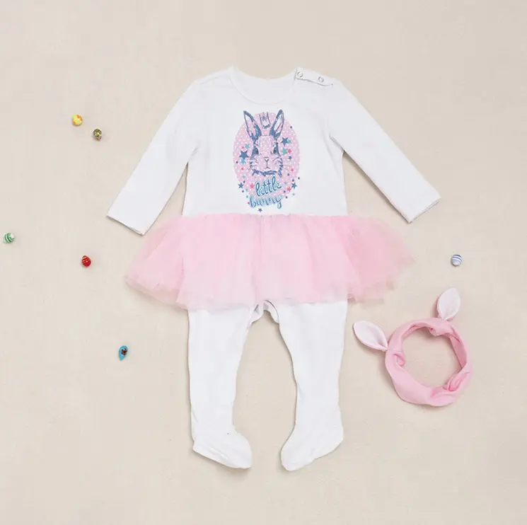 Groothandel Leuke Twin Baby En Peuters Kleding Zuigeling Biologisch Katoen Gehaakte Rompertjes Pasgeboren Jumpsuit Sets Voor Jongens Meisjes