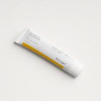 Crème éclaircissante pour les pores et les taches brunes Celimax 35ml, tampons tonifiants hydratants pour une hydratation quotidienne, un soin rafraîchissant et une peau douce et lisse