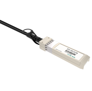 Cable de Conexión Directa Twinax Pasivo OEM DAC SFP+ a SFP+ de 1m 3m, Cable DAC SFP+ 10G de Cobre - Product Image 2