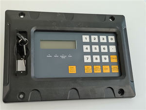 Tastiera di Lusso in Plastica Bernet Brand K15FC per Distributore di Carburante - Product Image 2