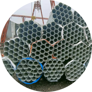 Proyecto Xinyue - <span class=keywords><strong>Tubo</strong></span> de Acero Galvanizado JIS G3321 SGH440 <span class=keywords><strong>para</strong></span> Conectores de Pontones de Granjas Solares Flotantes - Product Image 5