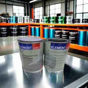 Ô Tô Refinish Lớp Phủ & Sơn <span class=keywords><strong>1K</strong></span> & 2K Rõ Ràng Coat Cho Xe Ô Tô - Product Image 5