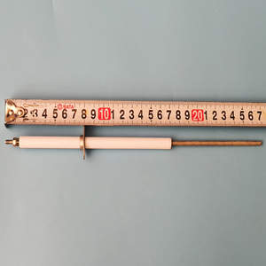 Electrodo de Ionización de Llama para Quemadores de Porcelana de Alta Propiedades de Alúmina, Estructura de Alto Contenido de Al2O3 para Calderas de Combustión Industrial - Product Image 3