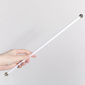 Fabriek Goedkope Custom 24Cm Handgetrokken Vlaggenmast Pvc Hand Zwaaiende Vlaggenmast - Product Image 5