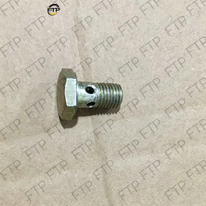 Pièces détachées de haute qualité pour engins de construction : Raccord 6600-01-3860, Tube 154-01-12530, 154-01-12552 pour Bulldozer SD32 SD22 - Product Image 4