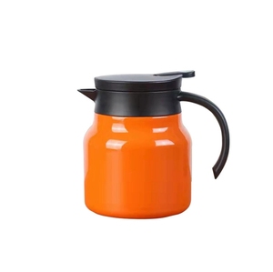 Tetera de acero inoxidable 1000 de 316 ml Tetera de gran capacidad aislada al vacío - Product Image 6