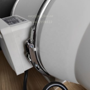 110/220V 150mm 75W conduit ventilateur de refroidissement <span class=keywords><strong>extracteur</strong></span> <span class=keywords><strong>Air</strong></span> Ventilation ventilateur <span class=keywords><strong>d</strong></span>'extraction <span class=keywords><strong>avec</strong></span> <span class=keywords><strong>prise</strong></span> européenne 6 ventilateur mural en plastique électrique - Product Image 3