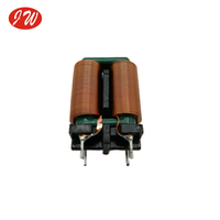 Bobine d'inductance à mode commun à courant élevé SQ24 personnalisée, bobine à fil plat pour alimentation d'onduleur, directement de l'usine OEM