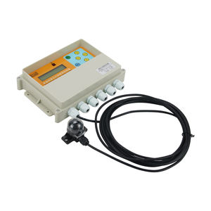 自動単軸ソーラートラッカーコントローラー風速センサー付きリモコンなしソーラートラッキング機付き - Product Image 1