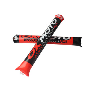 Biểu tượng tùy chỉnh nguồn cung cấp bên dày noisemakers bang Gậy <span class=keywords><strong>Inflatable</strong></span> cổ vũ gậy cho các sự kiện thể thao sấm sét thanh - Product Image 3