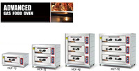 Four à eau commercial en acier inoxydable pour la cuisson, 1/2/4/6/9 plateaux, pour boulangerie, machines de transformation alimentaire et de boissons, état neuf