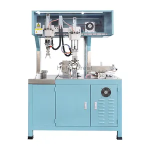 Power Cord Coilingand Bundling Machine for 8 Shape Automatic Cable Wire Twist Tie Machine Power Cords Coiling and Tying Machine