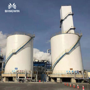 โรงงานแยกอากาศแบบไครโอเจนิก ระบบไฮโดรนิค แยกอากาศกับน้ำ ชุดแยกอากาศ - Product Image 5