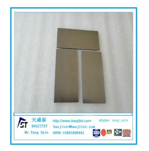 <span class=keywords><strong>ASTM</strong></span> <span class=keywords><strong>F67</strong></span> Tấm Titan Cho Cấy Ghép - Product Image 3