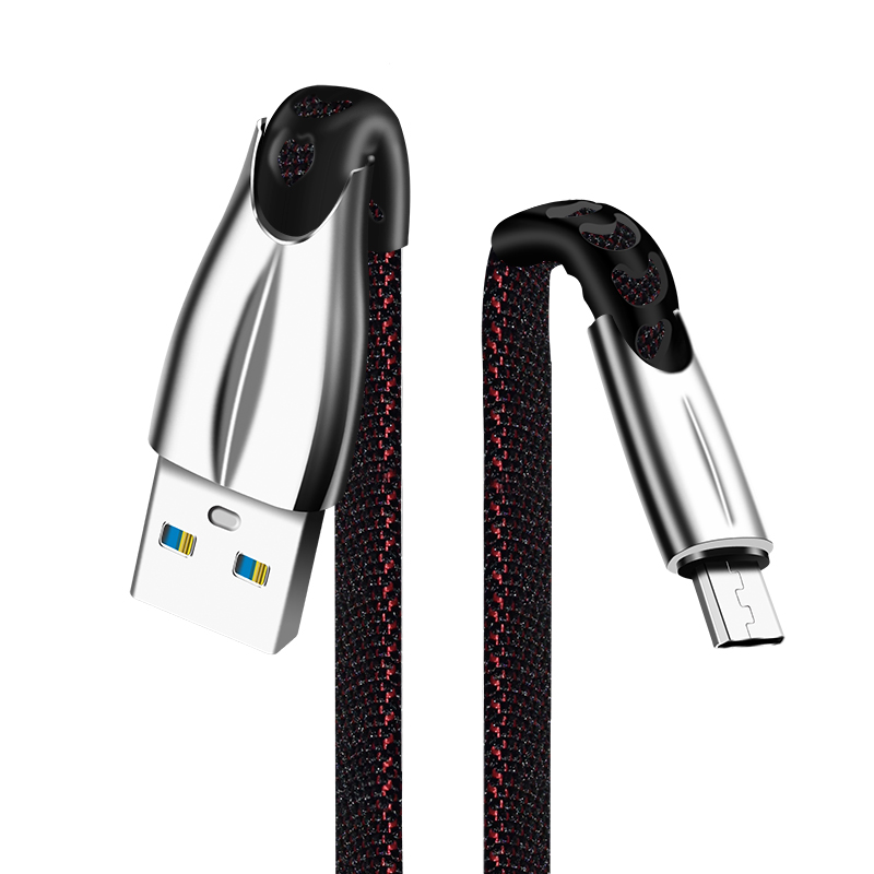 Новый USB-кабель для передачи данных Ice-бинго для iPhone Micro Type-C, шнур для мобильного телефона, цветной зарядный кабель