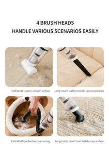 2023 maison ABS sans fil portable <span class=keywords><strong>aspirateur</strong></span> de <span class=keywords><strong>poils</strong></span> d'<span class=keywords><strong>animaux</strong></span> pour tapis et canapé - Product Image 5
