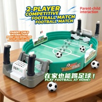 Jeu de football de table en gros avec design interactif pour les soirées de jeu en famille et les jeux parent-enfant