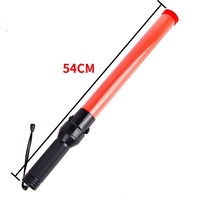 Bâton lumineux réfléchissant en plastique de 54 cm pour spectacles et concerts, à poser au sol – Approvisionnement direct usine