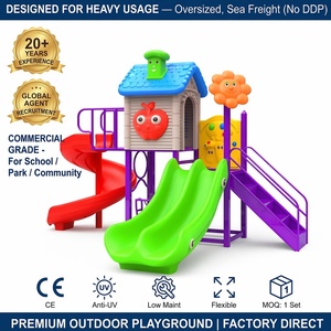 SageDelightRides, fabricant d'équipements de jeux d'extérieur personnalisés, toboggan, structure d'escalade, structure en acier LLDPE <span class=keywords><strong>pour</strong></span> enfants, école, <span class=keywords><strong>parc</strong></span> - Product Image 1