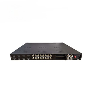 Modulador Codificador Modular Q2 de 24 Sintonizadores (DVB-S2/ISDB-T/DVB-C/DVB-T/ATSC) IRD con Modulador de 4/8/16/32 Portadoras RF para Hoteles/Salud - Product Image 4