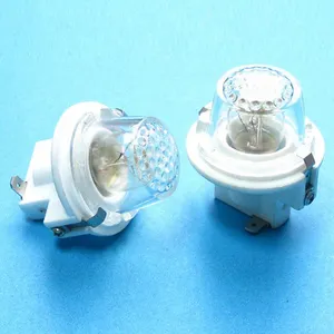 Lampu Oven E14 E27 15W Pabrikan Profesional