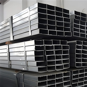 Nguyên liệu SHS RHS vuông hình chữ nhật ống kích thước hình chữ nhật thép carbon ống 60x30mm Độ dày 2mm - Product Image 3