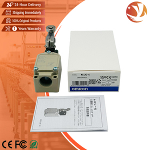 Controlador PLC con Conector Push-In de la Serie WLCA2-G, Nuevo y Original - Product Image 1