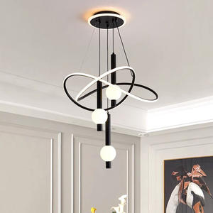 Fornitura di Fabbrica OEM ODM Lampadario Moderno Lampade Decorative <span class=keywords><strong>da</strong></span> Soggiorno <span class=keywords><strong>Lampadari</strong></span> a Sospensione <span class=keywords><strong>per</strong></span> <span class=keywords><strong>Tavolo</strong></span> <span class=keywords><strong>da</strong></span> <span class=keywords><strong>Pranzo</strong></span> - Product Image 4