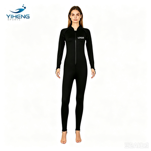<span class=keywords><strong>Abbigliamento</strong></span> per Immersioni con Logo Personalizzato, Zip sul Petto, Traspirante, Spazzolato e ad Asciugatura Rapida - Product Image 1