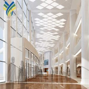 Revestimiento de Pared Moderno de Lujo para Hospitales Internacionales de la Universidad de Pekín, Material de Tela Insonorizante e Impermeable, Diseño de Rayas Gratis - Product Image 3