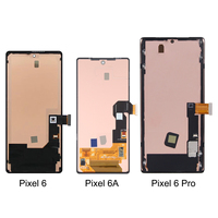 Écrans LCD pour téléphones mobiles Google Pixel 6, écran LCD pour Google Pixel 6 Pro, écran de remplacement pour Google Pixel 6A