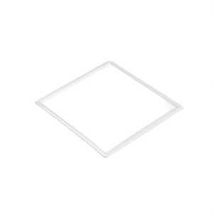 Pannello LED da Soffitto Quadrato 12W con Finitura Bianca - Product Image 2