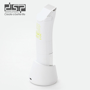 เครื่องเล็มขน Dsp 6800 รอบต่อนาที กันน้ำระดับ IPX7 พร้อมหน้าจอ LED สำหรับใช้กับทั้งร่างกาย - Product Image 4