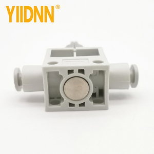 SMC tipo VHK serie VHK2-06F-06F VHK3-08F-08F raccordi per tubi con interruttore a valvola manuale di tipo Standard - Product Image 4