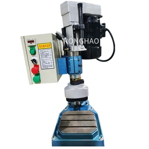 자동 다축 CNC 벤치 드릴링 머신 금속 가공용 RONGHAO 브랜드 스핀들 속도 600-7000 RPM - Product Image 1