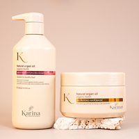 Champú y Acondicionador con Biotina de Marca Privada para el Crecimiento del Cabello, para Líneas de Cabello Recesas y Cuero Cabelludo Debilitado