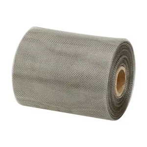 Milling filtration and sieve use woven wire cloth screen stainless steel filter cloth 304SS stainless steel woven wire mesh
