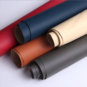 Litchi kabartmalı kendinden yapışkanlı destek sandalyeler için PVC deri, kanepe, araba klozet kapağı tamir - Product Image 2