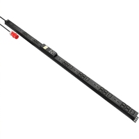 Prise intelligente en cuivre 32A 230V 5-15R avec compteur de puissance, protection contre les surtensions, boîte de distribution, prise verticale pour montage en rack, télécommande