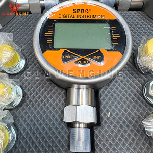 Clawengine SPRD-1322 SPRD-1301 SPRD-1303 เกจวัดแรงดันดิจิตอลสำหรับรถขุด รถตัก การทดสอบแรงดันแบบดิจิตอล การจัดส่งฮ่องกง - Product Image 2