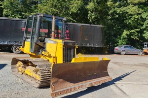 Bulldozer Multifunción KOMATSU D31P de Alta Eficiencia, Motor Original Usado en Buenas Condiciones, Bomba de Rodamientos Japonesa, Modelo 2019, Variantes - Product Image 3